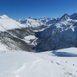 silvester-schneeschuhwandertage