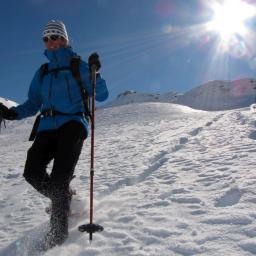 silvester-schneeschuhwandertage