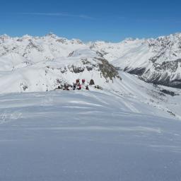 silvester-schneeschuhwandertage