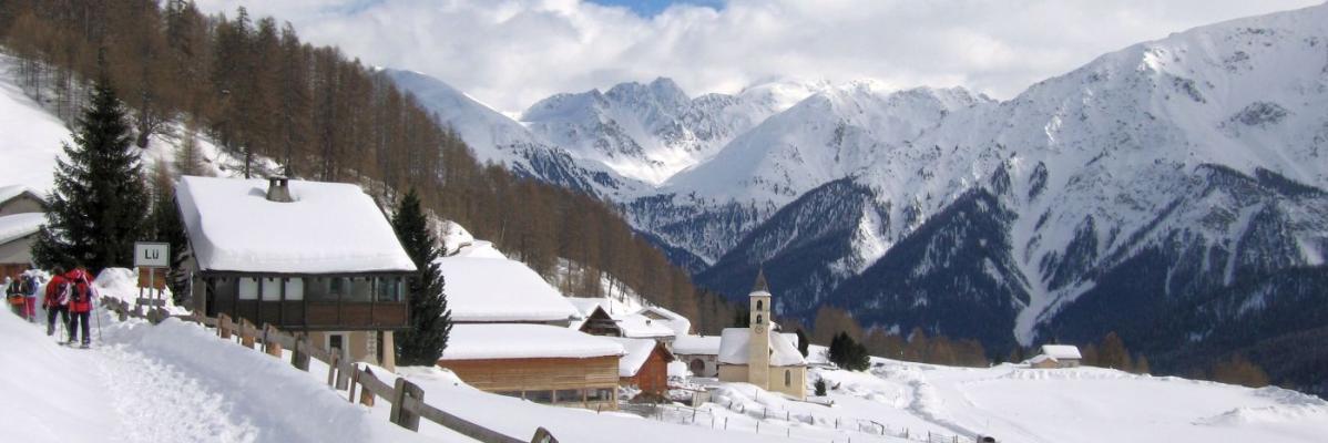 silvester-schneeschuhwandertage