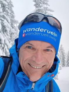 Ulrich Stollwitzer – Wanderueli. Toggenburger Bergführer und Wanderleiter – Deine Bergpartner im Alpstein.